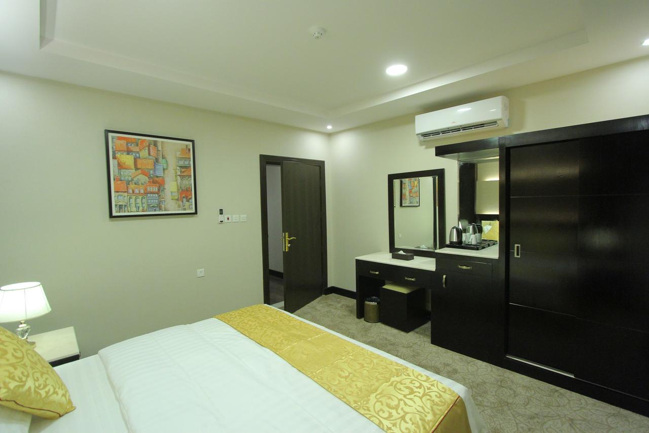 Qasr Rayana Aparthotel 버레이다 외부 사진