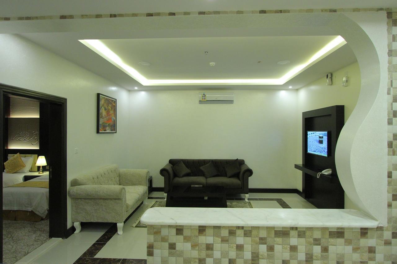 Qasr Rayana Aparthotel 버레이다 외부 사진