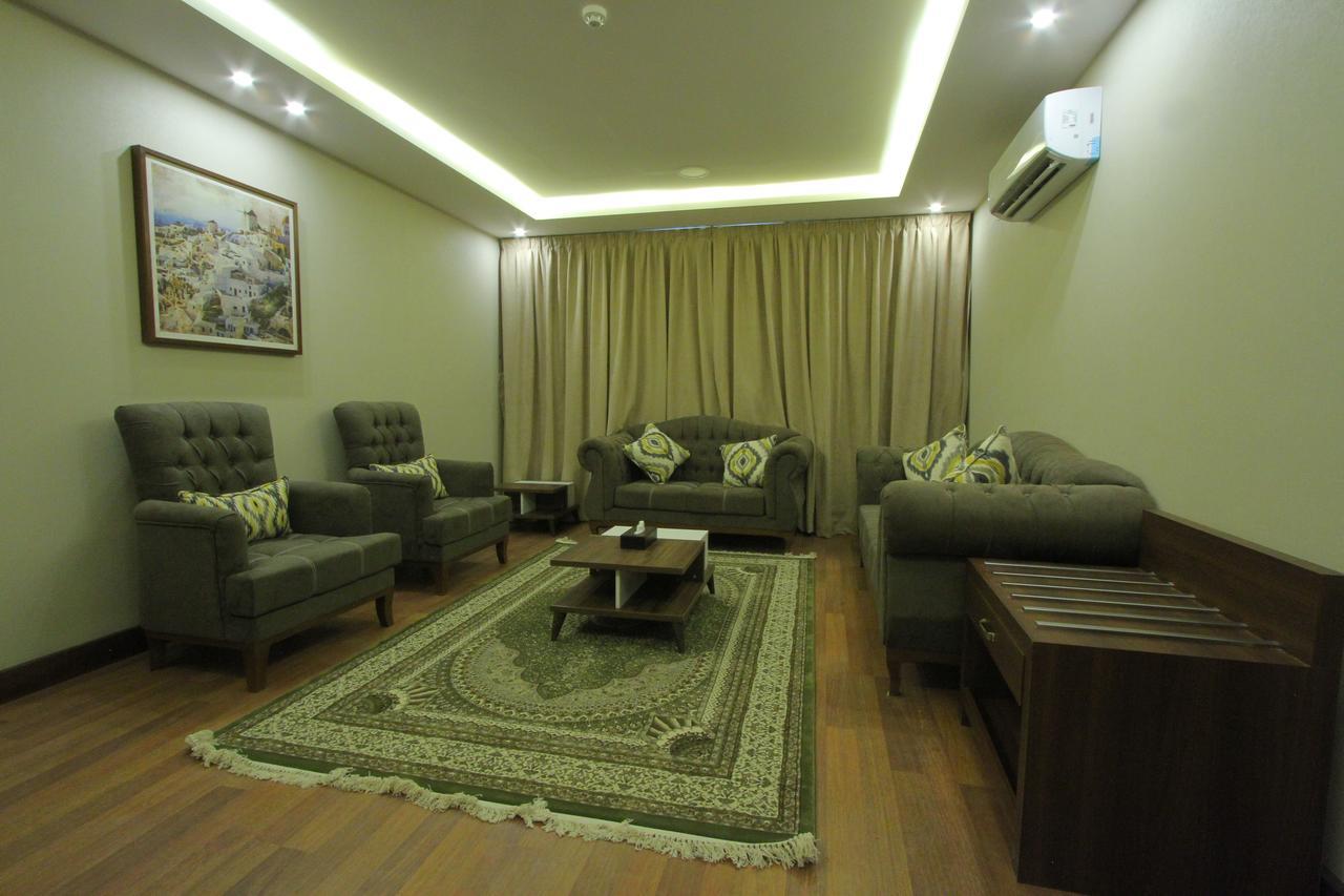 Qasr Rayana Aparthotel 버레이다 외부 사진