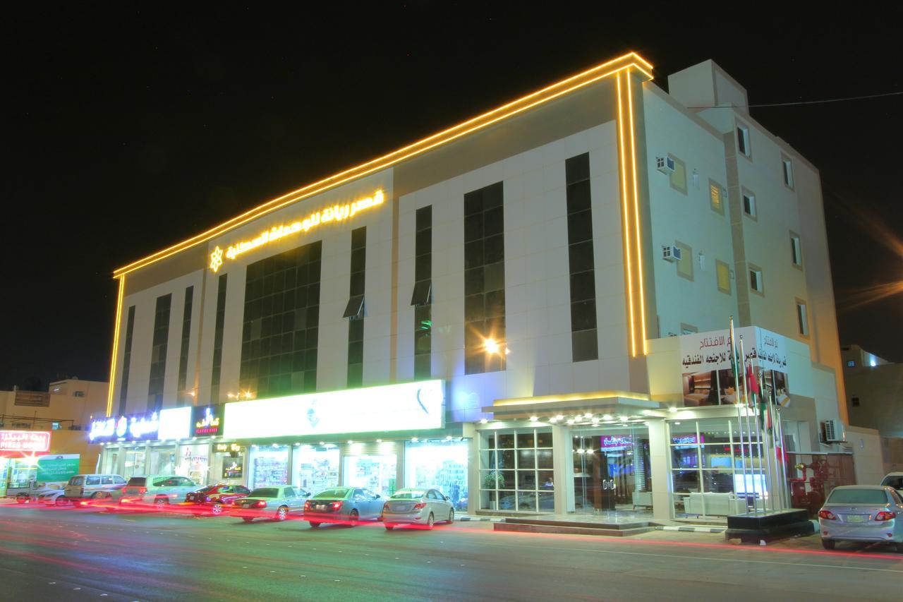 Qasr Rayana Aparthotel 버레이다 외부 사진