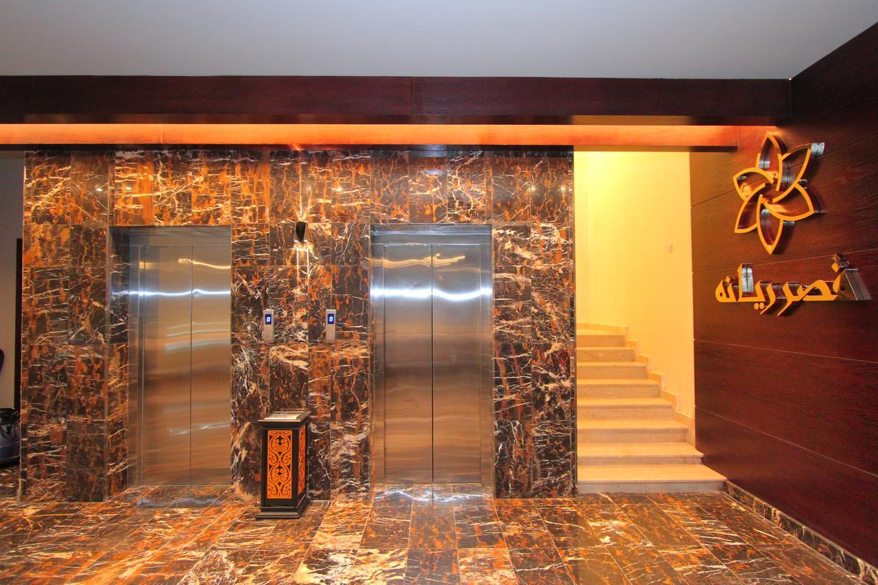 Qasr Rayana Aparthotel 버레이다 외부 사진