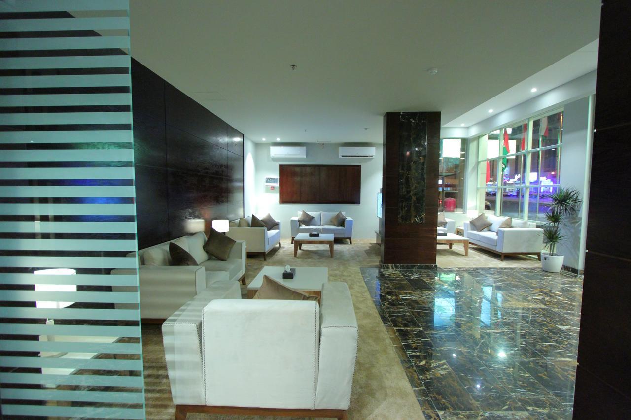 Qasr Rayana Aparthotel 버레이다 외부 사진