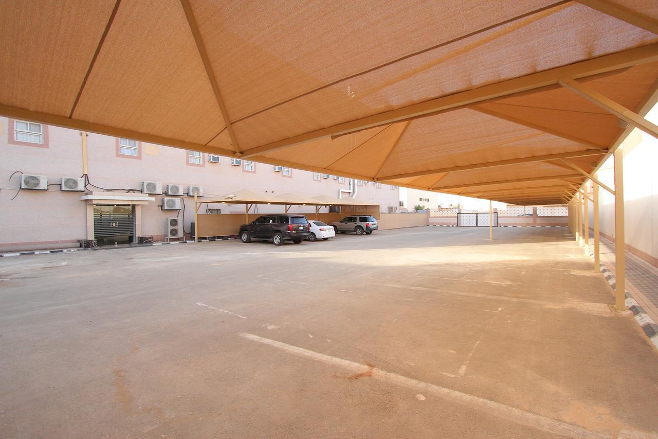 Qasr Rayana Aparthotel 버레이다 외부 사진