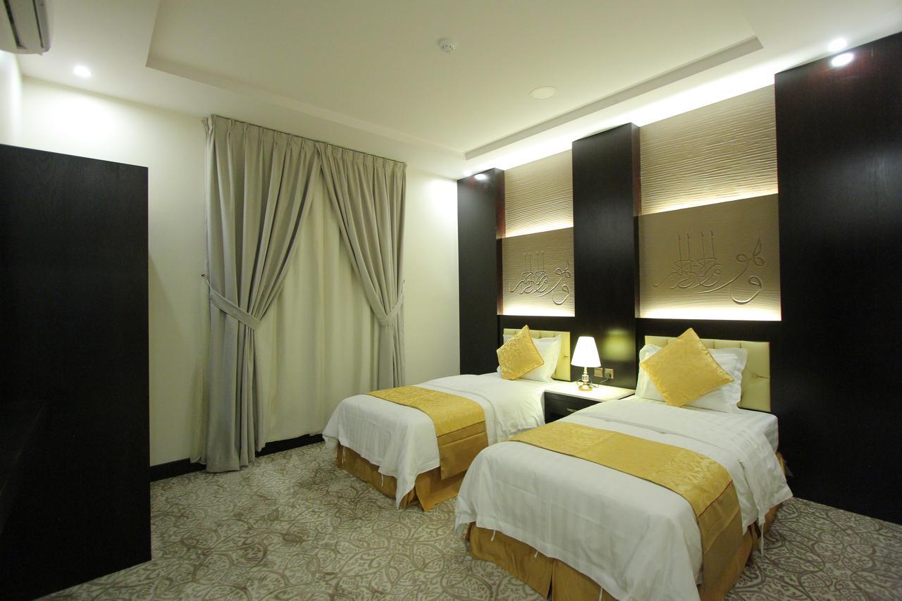 Qasr Rayana Aparthotel 버레이다 외부 사진