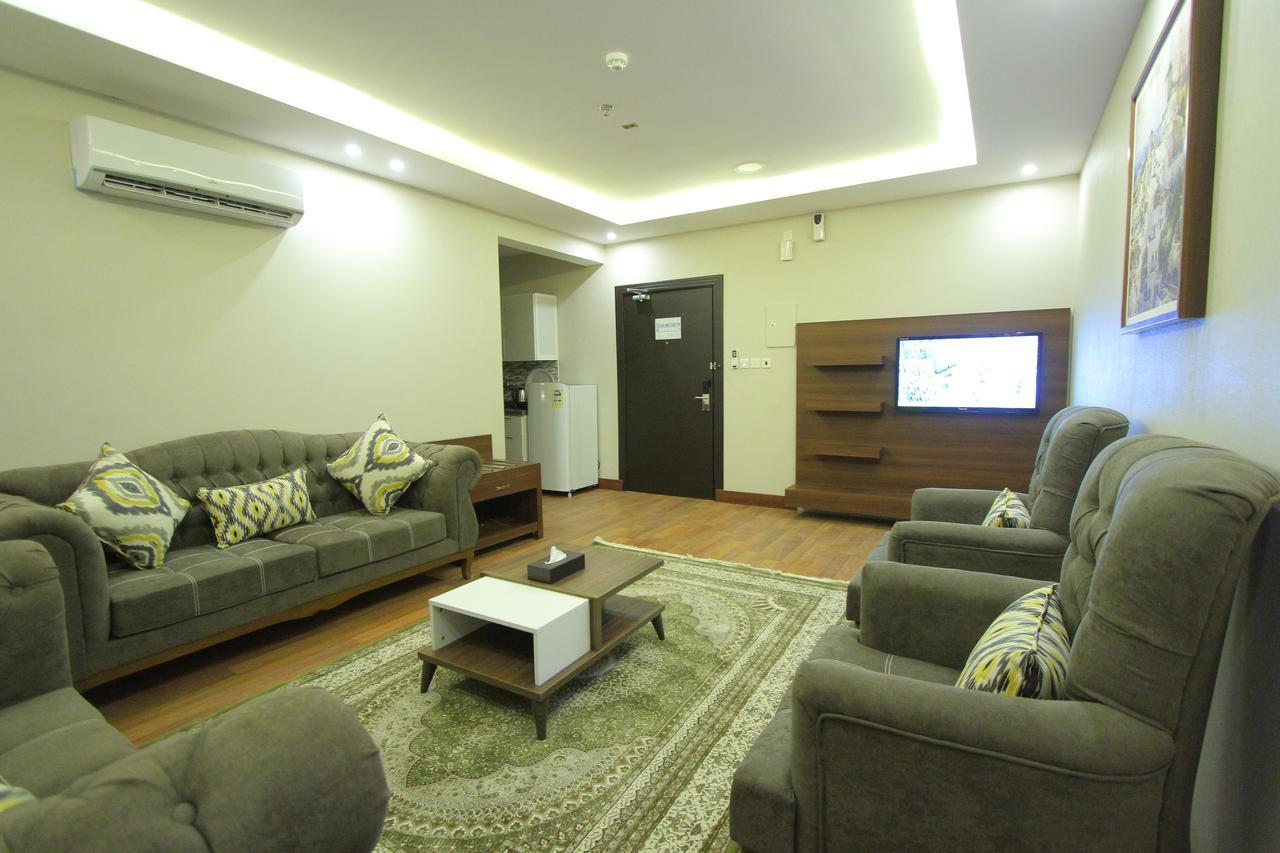 Qasr Rayana Aparthotel 버레이다 외부 사진