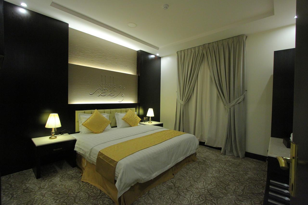 Qasr Rayana Aparthotel 버레이다 외부 사진