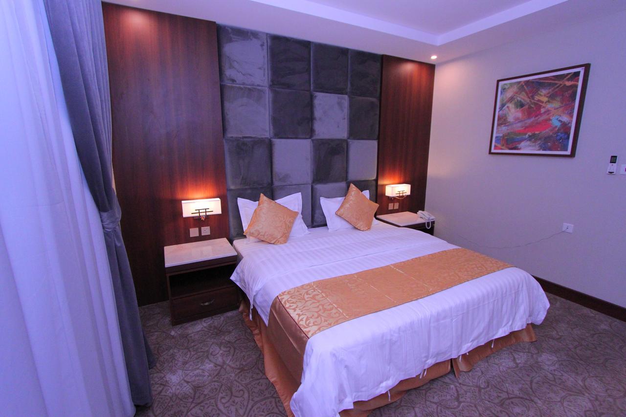 Qasr Rayana Aparthotel 버레이다 외부 사진