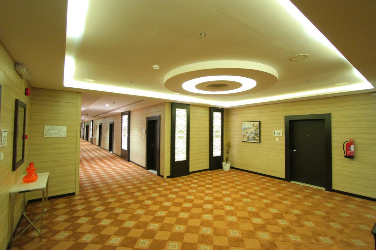 Qasr Rayana Aparthotel 버레이다 외부 사진