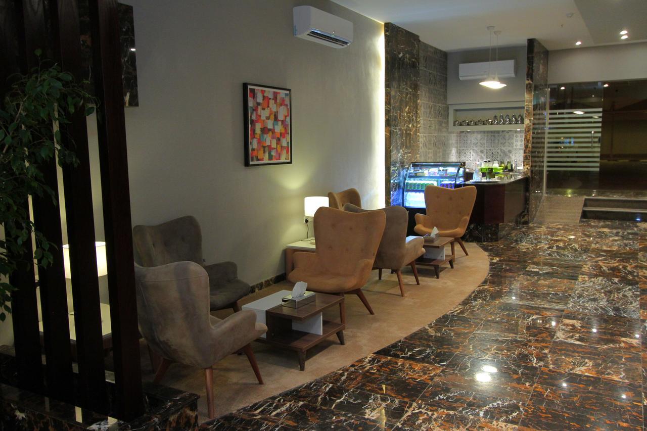 Qasr Rayana Aparthotel 버레이다 외부 사진