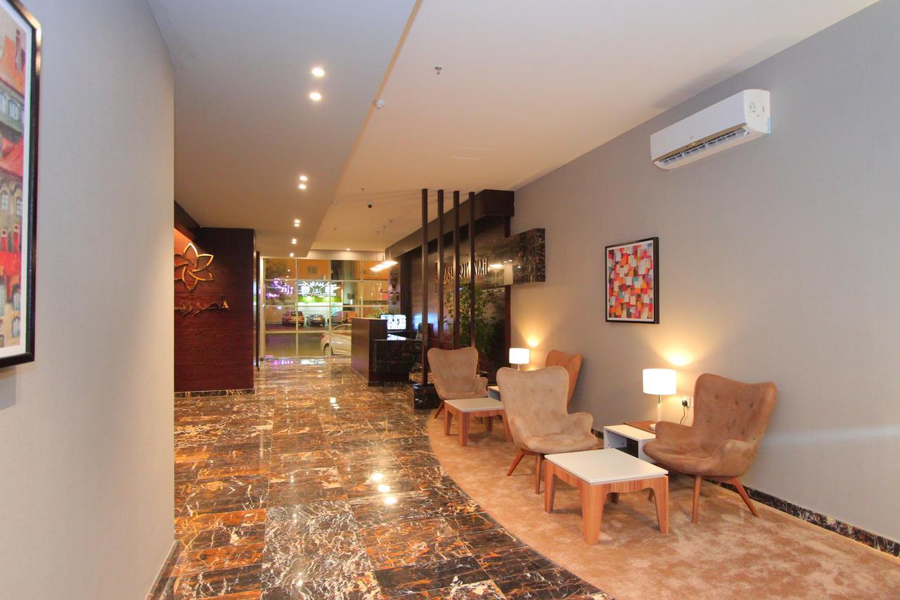 Qasr Rayana Aparthotel 버레이다 외부 사진