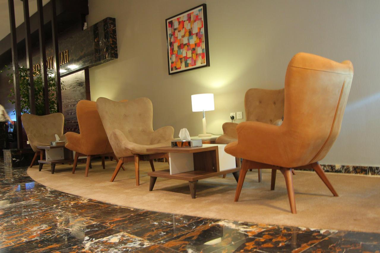 Qasr Rayana Aparthotel 버레이다 외부 사진