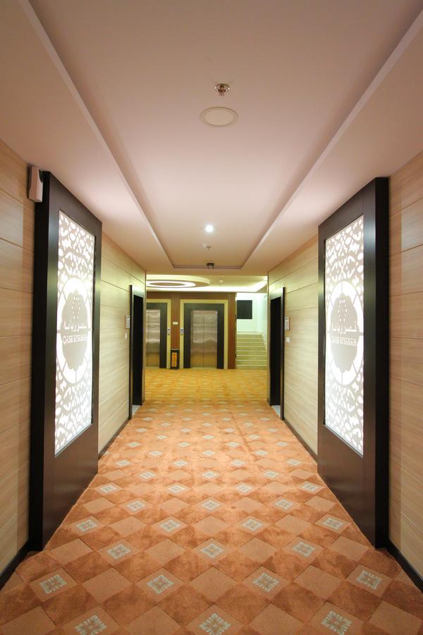 Qasr Rayana Aparthotel 버레이다 외부 사진