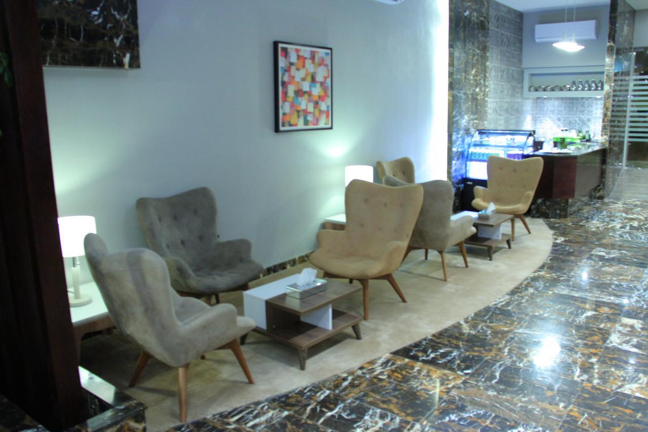 Qasr Rayana Aparthotel 버레이다 외부 사진