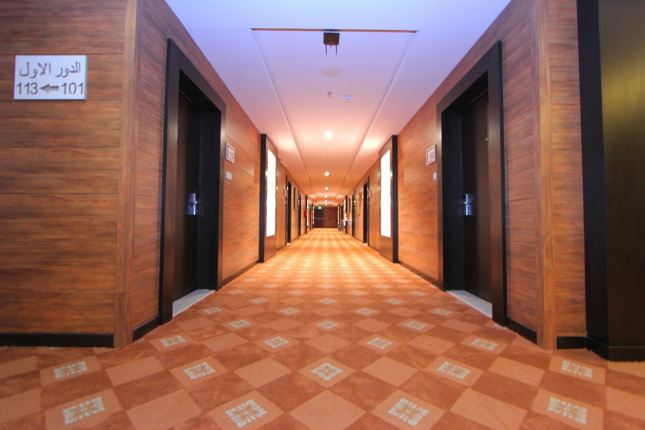 Qasr Rayana Aparthotel 버레이다 외부 사진