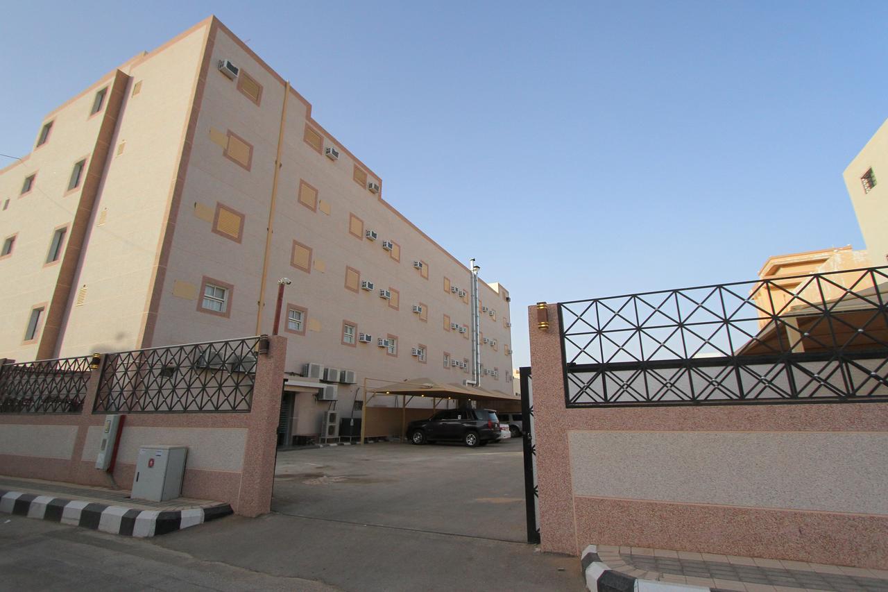 Qasr Rayana Aparthotel 버레이다 외부 사진