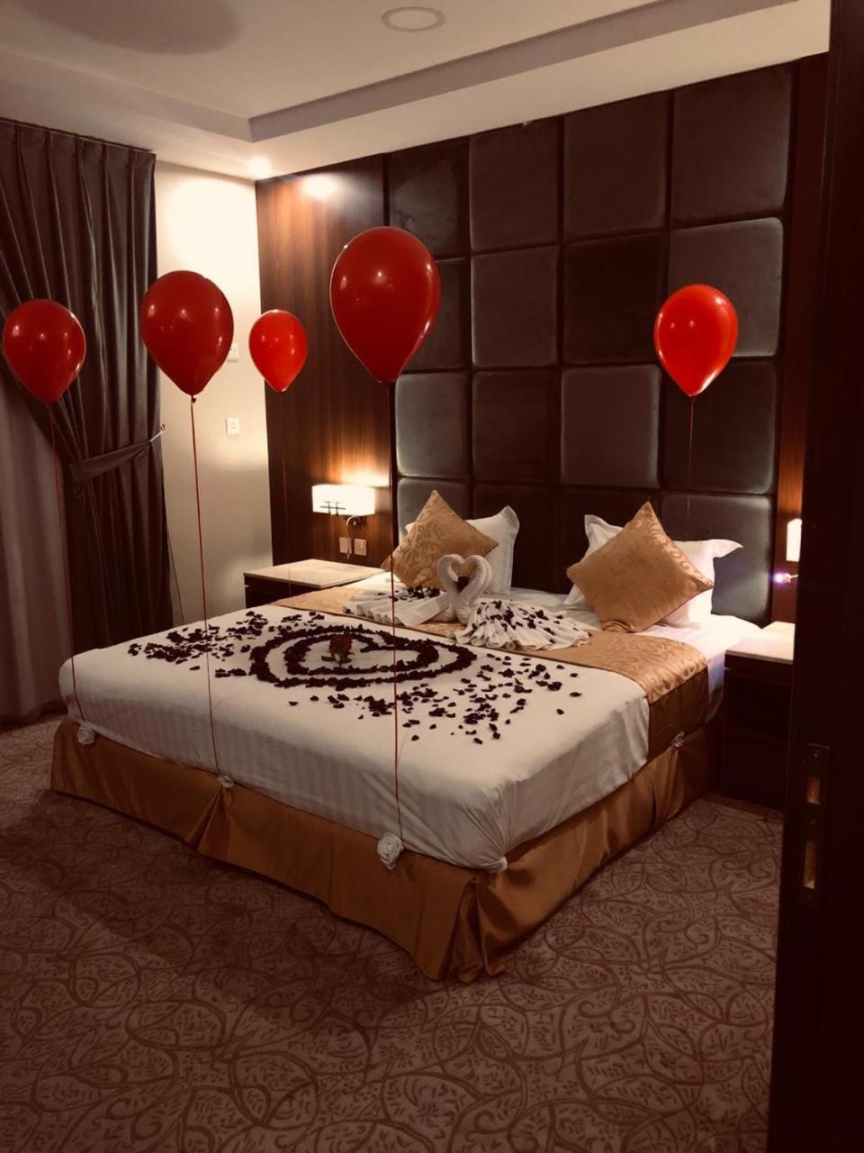 Qasr Rayana Aparthotel 버레이다 외부 사진