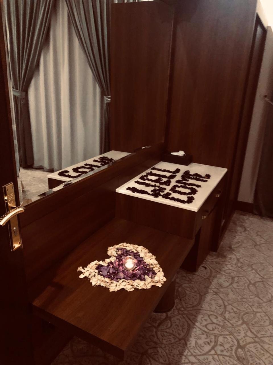 Qasr Rayana Aparthotel 버레이다 외부 사진