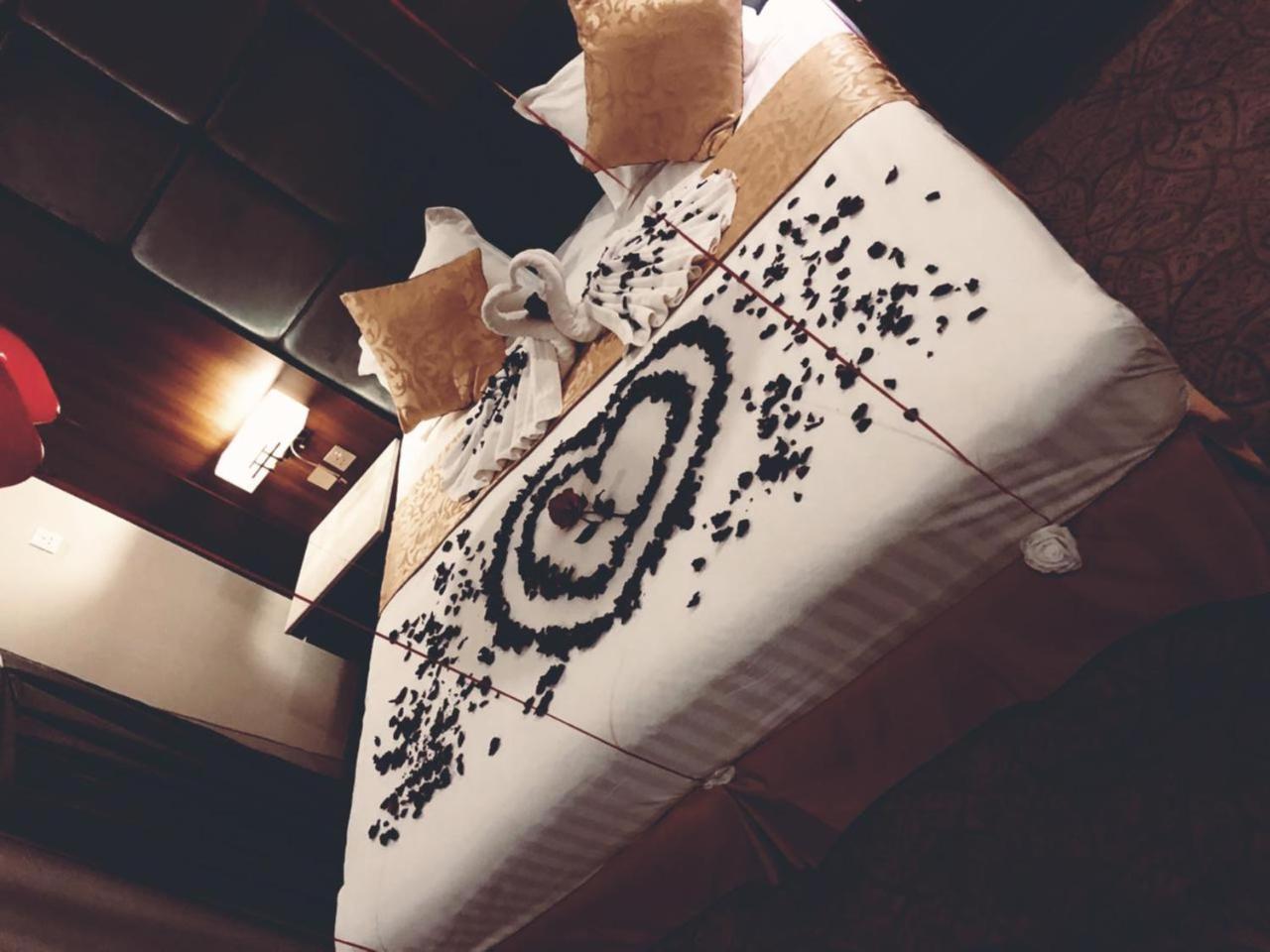 Qasr Rayana Aparthotel 버레이다 외부 사진