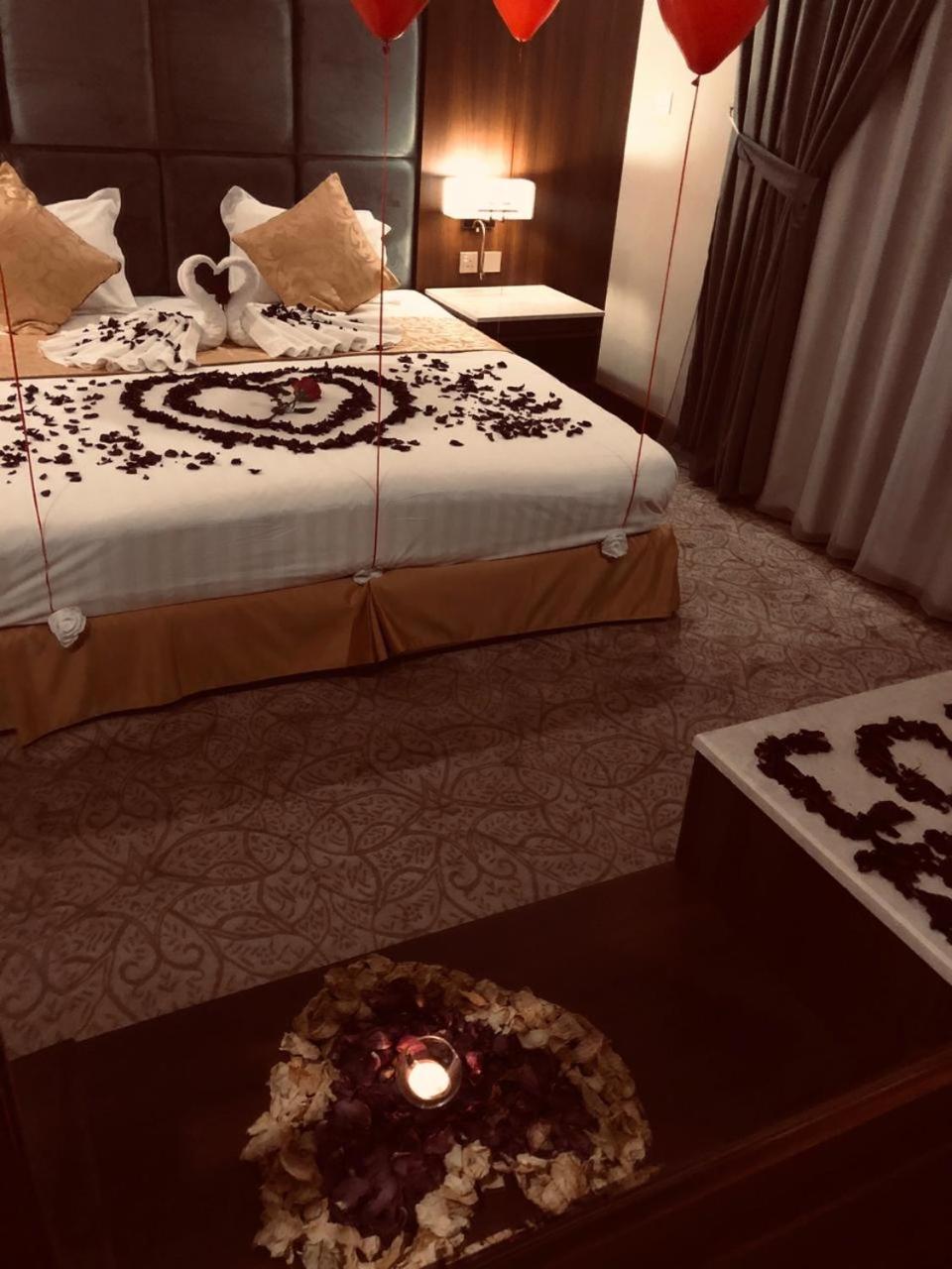 Qasr Rayana Aparthotel 버레이다 외부 사진