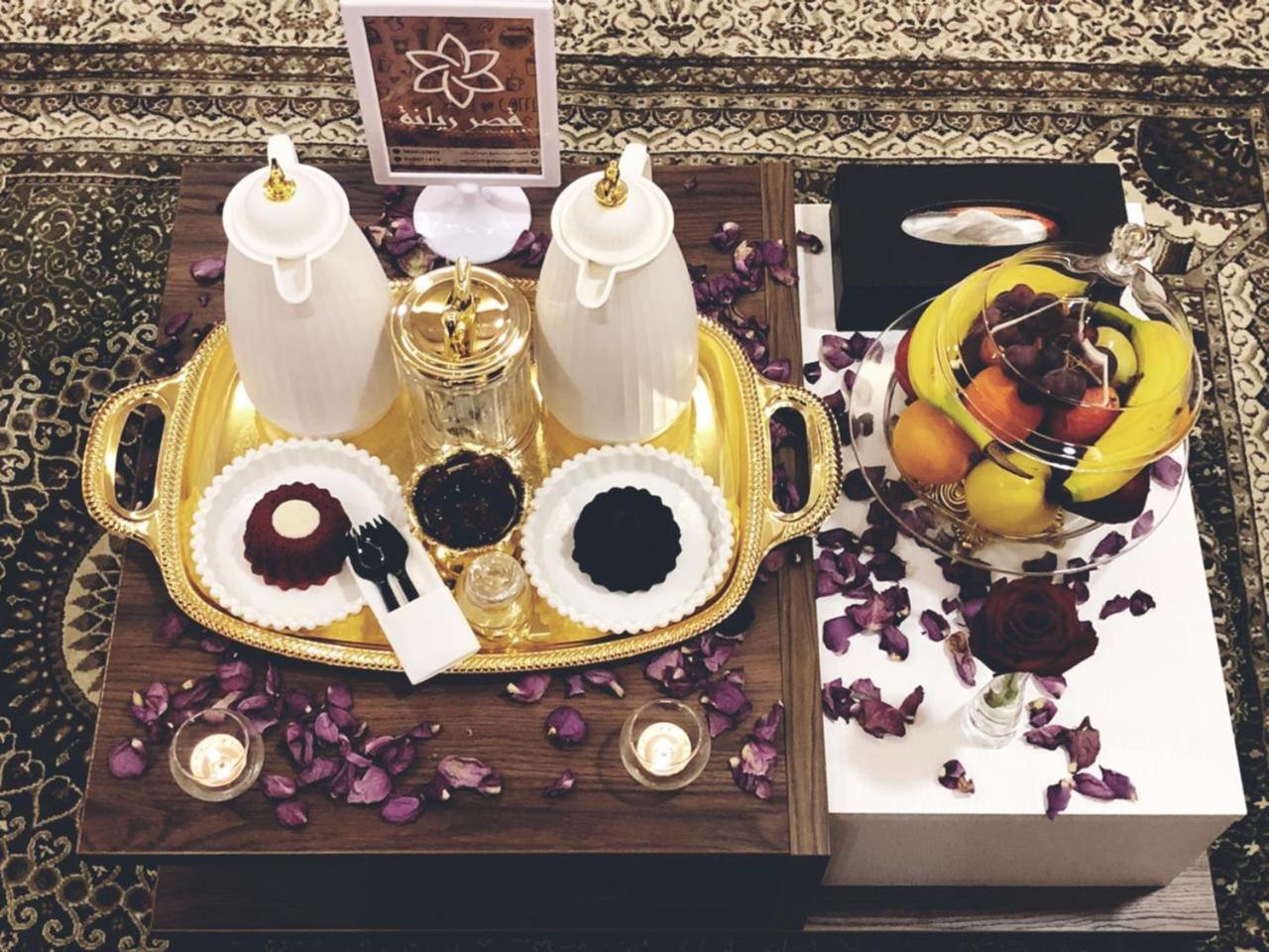 Qasr Rayana Aparthotel 버레이다 외부 사진